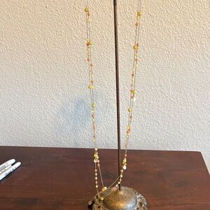 Colorful Beaded Necklace